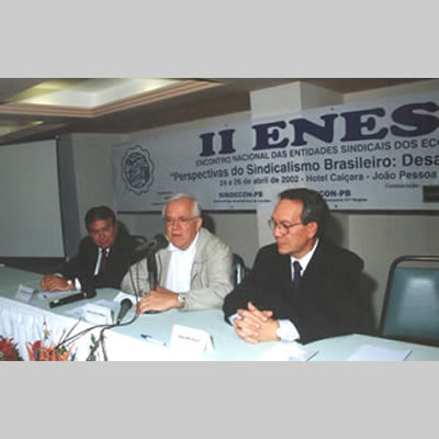 II ENESE em 2002 - João Pessoas
